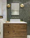 Gạch Mosaic thẻ que 12x92mm mã 129203 109A