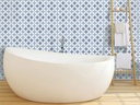 Gạch Bông KT 200x200mm DC209 (BD vàng) ( 1m/hộp)