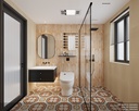 Gạch bông 300x300 mã F30540