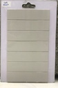 Gạch thẻ xám bóng phẳng 75x300mm CGR0312P