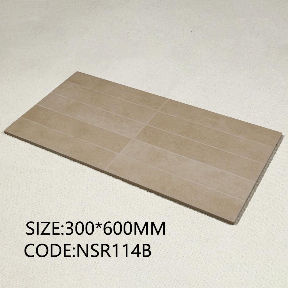 Gạch ốp tường KT 300x600mm mã NSR114B