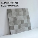 Gạch ốp tường 400x800mm mã  MF48Y02F
