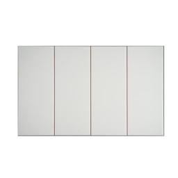 [STA10256] Gạch thẻ Việt Nam KT 100x250mm trắng mờ loại 1 mã STA10256