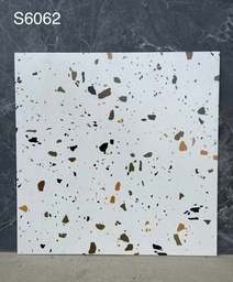 [S6062] Gạch Terrazzo KT 600x600mm S6062