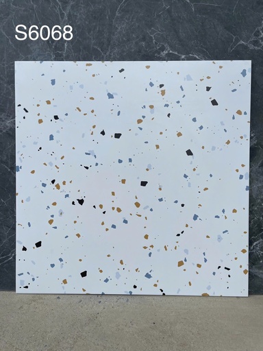 [S6068] Gạch Terrazzo KT 600x600 mã S6068